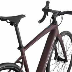 Vélo De Route électrique SPECIALIZED Turbo Creo SL E5 Comp Violet - 2023 -Pièces Route Boutique velo de route electrique specialized turbo creo sl e5 comp violet 2023 2