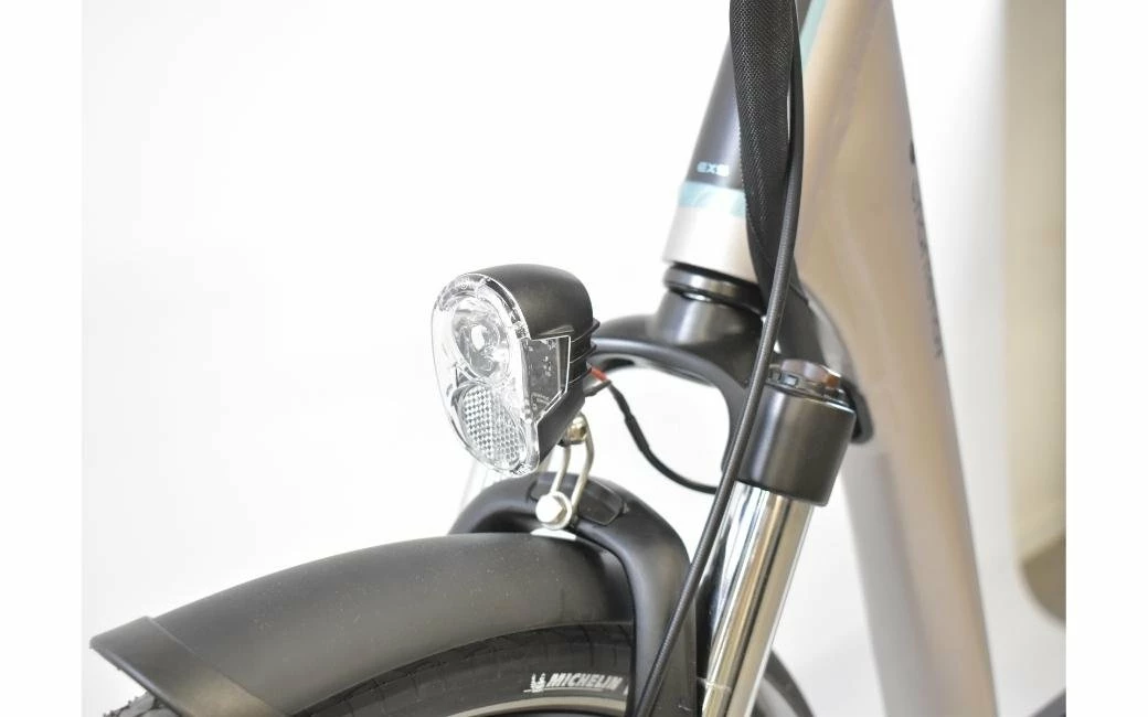 Vélo De Ville électrique Exs Chantenay MS Beige 8 Vélo De Ville électrique Exs Chantenay MS Beige – Image 6