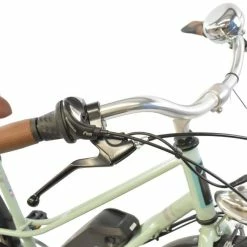 Vélo De Ville Electrique Exs E-Sunset 26" Pistache - 2021 13 Vélo De Ville Electrique Exs E-Sunset 26" Pistache - 2021 -Pièces Route Boutique velo de ville electrique exs e sunset 26 pistache 2021 5