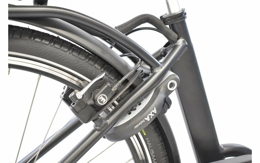 Vélo De Ville Electrique Exs Plaisance Altus Noir - 2021 5 Vélo De Ville Electrique Exs Plaisance Altus Noir - 2021 – Image 3