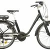 Vélo De Ville Electrique Exs Plaisance MS Noir - 2021 -Pièces Route Boutique velo de ville electrique exs plaisance ms noir 2021
