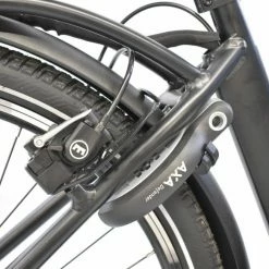 Vélo De Ville Electrique Exs Plaisance MS Noir - 2021 12 Vélo De Ville Electrique Exs Plaisance MS Noir - 2021 -Pièces Route Boutique velo de ville electrique exs plaisance ms noir 2021 4