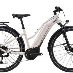 Vélo De Ville Electrique Liv Amiti E+ 3 Beige - 2021