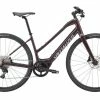 Vélo De Ville électrique SPECIALIZED Vado SL 4.0 Bordeaux - 2022 -Pièces Route Boutique velo de ville electrique specialized vado sl 40 bordeaux 2022