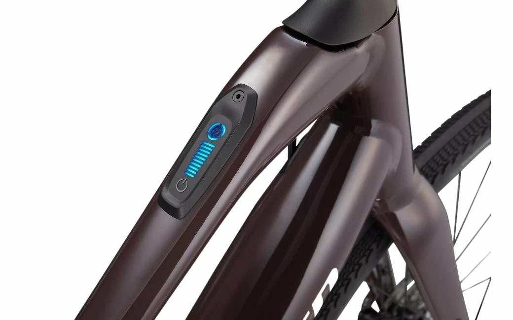 Vélo De Ville électrique SPECIALIZED Vado SL 4.0 Bordeaux - 2022 6 Vélo De Ville électrique SPECIALIZED Vado SL 4.0 Bordeaux - 2022 – Image 4