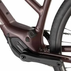 Vélo De Ville électrique SPECIALIZED Vado SL 4.0 Bordeaux - 2022 12 Vélo De Ville électrique SPECIALIZED Vado SL 4.0 Bordeaux - 2022 -Pièces Route Boutique velo de ville electrique specialized vado sl 40 bordeaux 2022 4