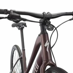Vélo De Ville électrique SPECIALIZED Vado SL 4.0 Bordeaux - 2022 13 Vélo De Ville électrique SPECIALIZED Vado SL 4.0 Bordeaux - 2022 -Pièces Route Boutique velo de ville electrique specialized vado sl 40 bordeaux 2022 5