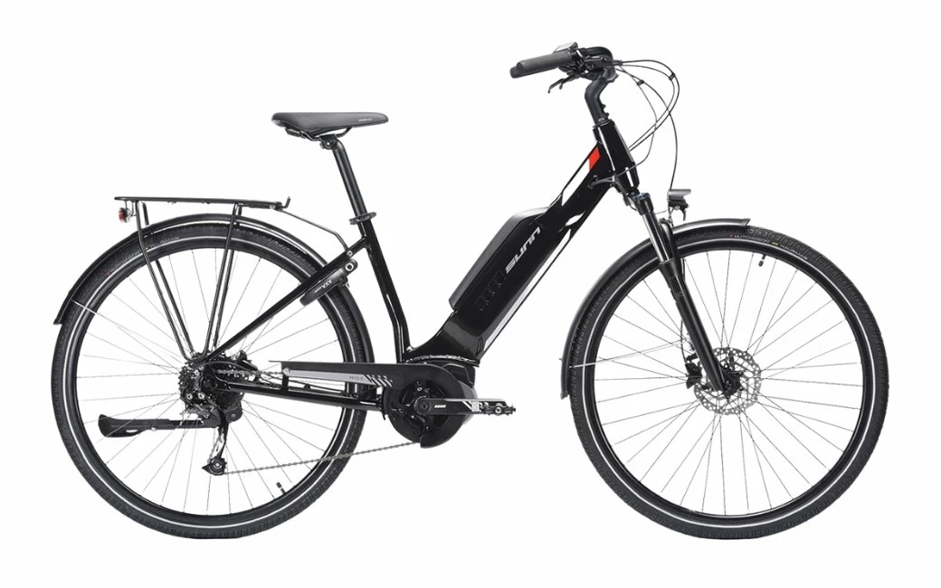 Vélo De Ville électrique SUNN Urb Rise 28" - 2022 3 Vélo De Ville électrique SUNN Urb Rise 28" - 2022