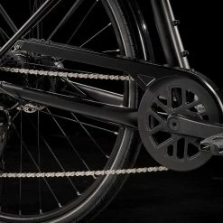 Vélo De Ville électrique TREK FX+2 Noir -2023 11 Vélo De Ville électrique TREK FX+2 Noir -2023 -Pièces Route Boutique velo de ville electrique trek fx2 noir 2023 3