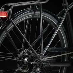 Vélo De Ville électrique TREK FX+2 Noir -2023 12 Vélo De Ville électrique TREK FX+2 Noir -2023 -Pièces Route Boutique velo de ville electrique trek fx2 noir 2023 4