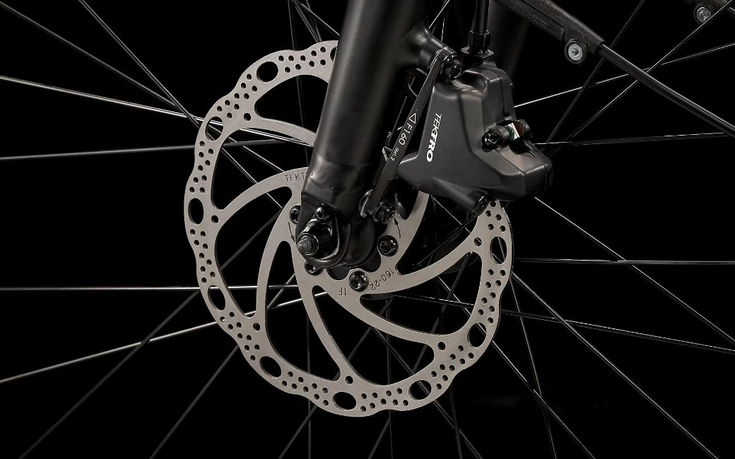 Vélo De Ville électrique TREK FX+2 Noir -2023 8 Vélo De Ville électrique TREK FX+2 Noir -2023 – Image 6