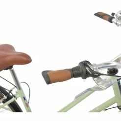 Vélo De Ville Exs Sunset 26" Pistache - 2021 -Pièces Route Boutique velo de ville exs sunset 26 pistache 2021 11