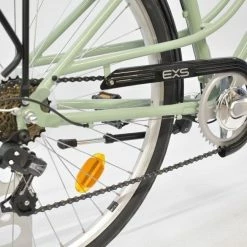 Vélo De Ville Exs Sunset 26" Pistache - 2021 -Pièces Route Boutique velo de ville exs sunset 26 pistache 2021 8