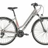 Vélo De Ville Lapierre Trekking 1.0 Femme Gris - 2022 1 Vélo De Ville Lapierre Trekking 1.0 Femme Gris - 2022 -Pièces Route Boutique velo de ville lapierre trekking 10 femme gris 2022