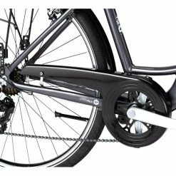 Vélo De Ville LAPIERRE Urban 1.0 700c - 2022 -Pièces Route Boutique velo de ville lapierre urban 10 700c 2022 3