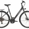 Vélo De Ville Trek Verve 1 Wave Equipé Femme Gris - 2022 -Pièces Route Boutique velo de ville trek verve 1 wave equipe femme gris 2022
