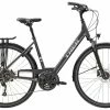Vélo De Ville TREK Verve 2 équipé Femme Gris - 2022