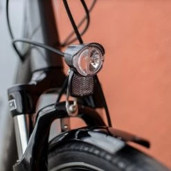 Vélo De Ville TREK Verve 2 équipé Femme Gris - 2022 -Pièces Route Boutique velo de ville trek verve 2 equipe femme gris 2022 3