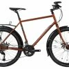 Vélo De Voyage Ridgeback Expedition Orange - 2022 -Pièces Route Boutique velo de voyage ridgeback expedition orange 2022