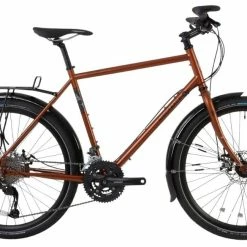 Vélo De Voyage Ridgeback Expedition Orange - 2022