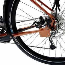 Vélo De Voyage Ridgeback Expedition Orange - 2022 -Pièces Route Boutique velo de voyage ridgeback expedition orange 2022 5