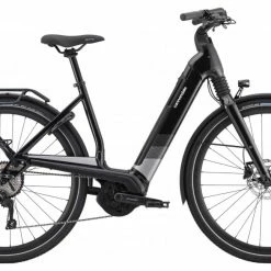 Vélo électrique Cannondale Mavaro Neo 5 Noir - 2021