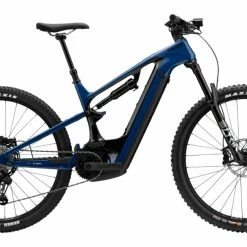 Vélo électrique CANNONDALE Moterra Carbon 1 Bleu 750Wh - 2023