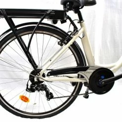 Vélo électrique Exs City D26 E-Philly - 2019 -Pièces Route Boutique velo electrique exs e philly batterie 19 2