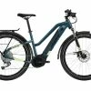 Vélo électrique Haibike SDuro Trekking 5 Femme Bleu - 2021 -Pièces Route Boutique velo electrique haibike sduro trekking 5 femme bleu 2021