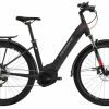 Vélo électrique Haibike Trekking 6 Low Noir - 630Wh - 2022 -Pièces Route Boutique velo electrique haibike trekking 6 low noir 630wh 2022