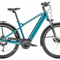 Moustache Bikes Vélo Electrique Moustache Bike Samedi 27 Xroad 2 Bleu - 2023