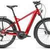 Vélo électrique Moustache Bikes SAMEDI 27 XROAD 5 Rouge-2022 -Pièces Route Boutique velo electrique moustache bikes samedi 27 xroad 5 rouge 2022
