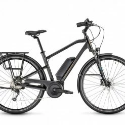 Vélo électrique Moustache Bikes SAMEDI 28.1 Noir-2022