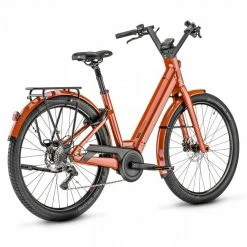 Moustache Bikes Vélo électrique Moustache Lundi 27.1 TERRACOTA 400Wh - 2021 -Pièces Route Boutique velo electrique moustache lundi 271 terracota 400wh 2021 2