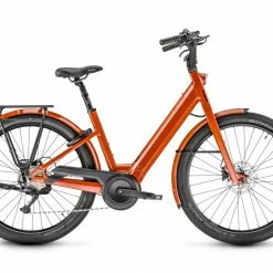 Moustache Bikes Vélo électrique Moustache Lundi 27.1 TERRACOTA 400Wh - 2021