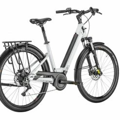 Moustache Bikes Vélo électrique Moustache Samedi 27 XROAD 3 Open 625 Wh Blanc - 2022 -Pièces Route Boutique velo electrique moustache samedi 27 xroad 3 open 625 wh blanc 2022 2