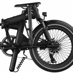 Vélo électrique Pliant EOVOLT Afternoon 378Wh Noir - 2023 7 Vélo électrique Pliant EOVOLT Afternoon 378Wh Noir - 2023 -Pièces Route Boutique velo electrique pliant eovolt afternoon 378wh noir 2023 2