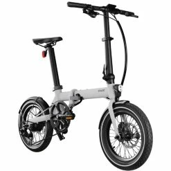 Vélo électrique Pliant EOVOLT Morning 230Wh Gris - 2023 6 Vélo électrique Pliant EOVOLT Morning 230Wh Gris - 2023 -Pièces Route Boutique velo electrique pliant eovolt morning 230wh gris 2023 1