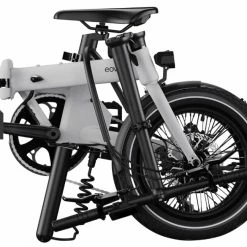 Vélo électrique Pliant EOVOLT Morning 230Wh Gris - 2023 7 Vélo électrique Pliant EOVOLT Morning 230Wh Gris - 2023 -Pièces Route Boutique velo electrique pliant eovolt morning 230wh gris 2023 2
