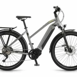 Winora Bike Vélo électrique Winora Sinus IX10 Femme Gris 500Wh - 2022