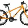 Frogbikes Vélo Enfant 20" Frog 53 Orange -Pièces Route Boutique velo enfant 20 frog 53 orange