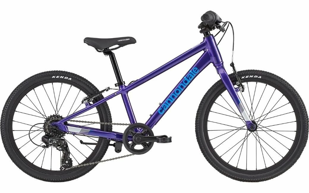 Vélo Enfant Cannondale Kids Quick 20 Girl's Violet - 2021 3 Vélo Enfant Cannondale Kids Quick 20 Girl's Violet - 2021