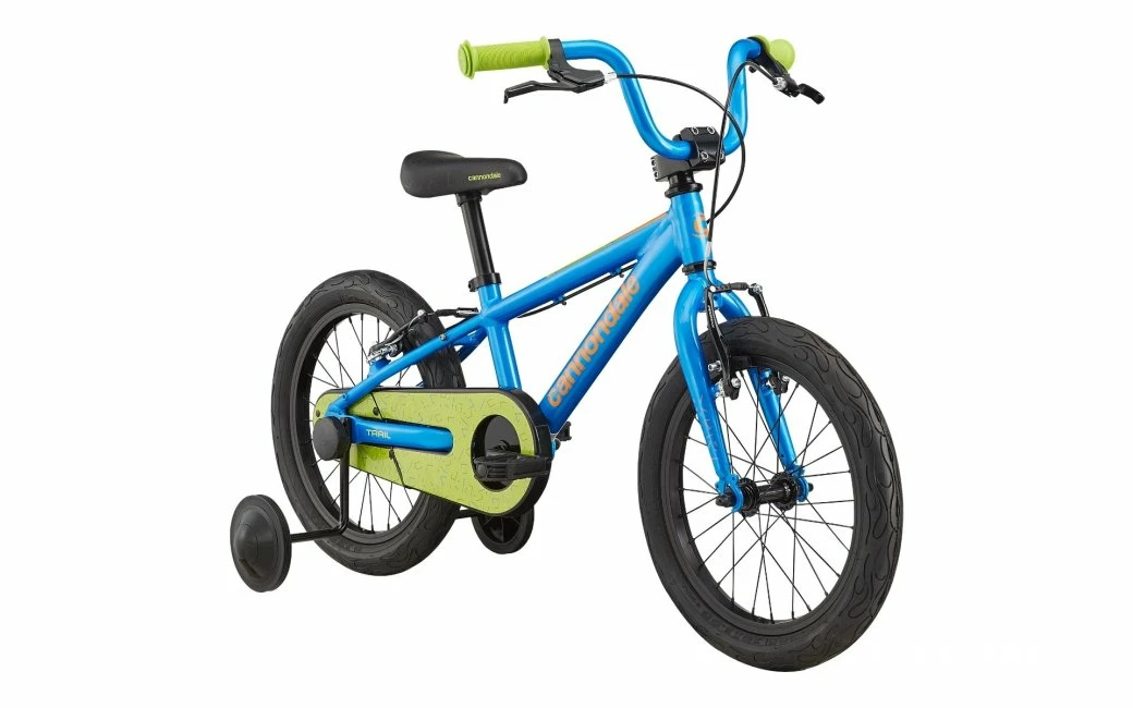 Vélo Enfant Cannondale Kids Trail BOY 16" - 2021 4 Vélo Enfant Cannondale Kids Trail BOY 16" - 2021 – Image 2