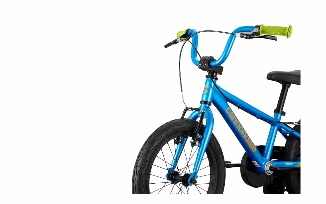 Vélo Enfant Cannondale Kids Trail BOY 16" - 2021 5 Vélo Enfant Cannondale Kids Trail BOY 16" - 2021 – Image 3