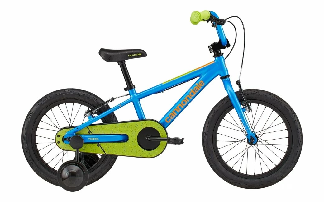 Vélo Enfant Cannondale Kids Trail BOY 16" - 2021 3 Vélo Enfant Cannondale Kids Trail BOY 16" - 2021