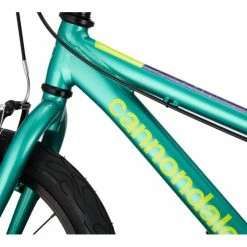 Vélo Enfant Cannondale Kids Trail GIRL 16" - 2021 -Pièces Route Boutique velo enfant cannondale kids trail girl 16 2021 2