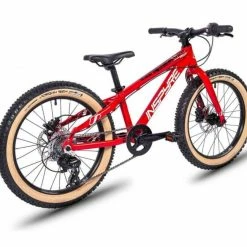 Vélo Enfant Inspyre Teddy 20" Rouge - 2022 -Pièces Route Boutique velo enfant inspyre teddy 20 rouge 2022 1
