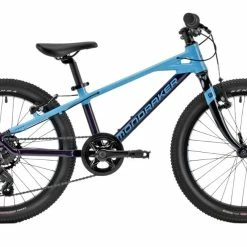 Vélo Enfant MONDRAKER Leader 20" Bleu/Noir - 2023