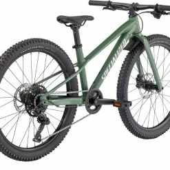 Vélo Enfant SPECIALIZED Riprock 24' Vert/Blanc - 2022 10 Vélo Enfant SPECIALIZED Riprock 24' Vert/Blanc - 2022 -Pièces Route Boutique velo enfant specialized riprock 24 vertblanc 2022 2