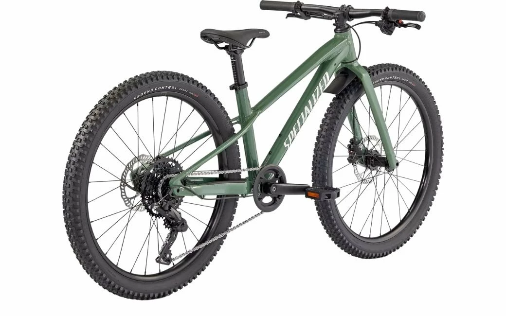 Vélo Enfant SPECIALIZED Riprock 24' Vert/Blanc - 2022 5 Vélo Enfant SPECIALIZED Riprock 24' Vert/Blanc - 2022 – Image 3